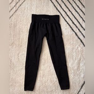 NVGTN Solid Seamless Legging